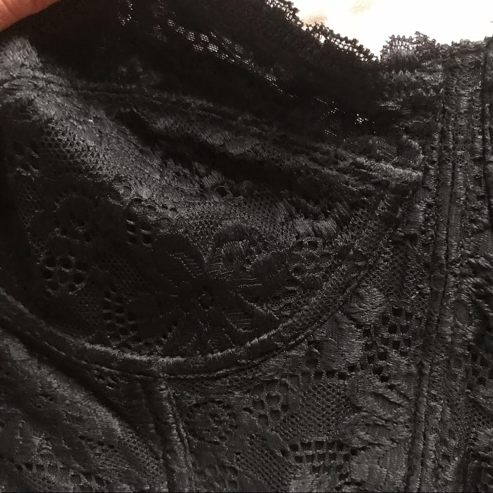 Urban outfitters lace corset bustier from Out From Under - Picture 2 of 5